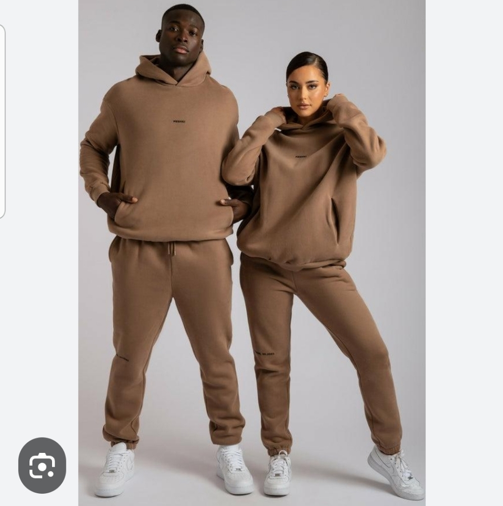 Meshki sweatsuit set